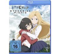 Otherside Picnic: Vol. 1 / Episode 1-4 [Alemania] [Blu-ray]