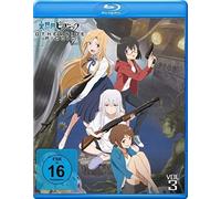 Otherside Picnic: Vol. 3 / Episode 9-12 [Blu-ray]