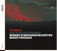 Othmar Schoeck : Das Schloss Durände, opéra. Adams, Gordeladze, Stickert, Andersen, Venzago.