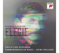 Othmar Schoeck Othmar Schoeck: Elegie (CD) Album (Importación USA)