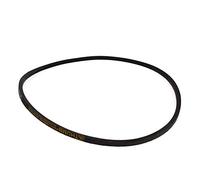 Othmro K30 Drive V Belt Inner Girth Industrial Power Rubber Transmission Belt Mower Belt Drive for Replacement Upper Transmission Triangle Rubber Lawn Industry Deck