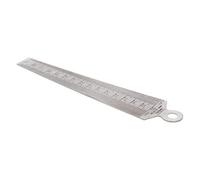 Othmro Medidor cónico de 15-30 mm de acero inoxidable de soldadura cónico medidor de prueba cubital pulgadas y métrico estándar 1 unids