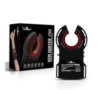 OTICA Vein Hunter Pro - Buscador de venas para flebotomía de acceso intravenoso para enfermeras, clínicas en hogares, visor de venas, detector de venas, dispositivo portátil de luz de venas para todas