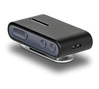 Oticon ConnectClip - Micrófono inalámbrico y streamer, compatible con audífonos Oticon Intent, Real, More, OPN, Engage, Siya, Xceed, Own, Zircon, Play y One