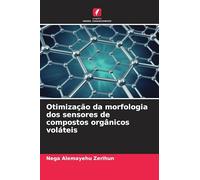 Otimização da morfologia dos sensores de compostos orgânicos voláteis
