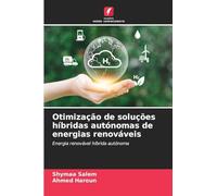 Otimização de soluções híbridas autónomas de energias renováveis: Energia renovável híbrida autónoma