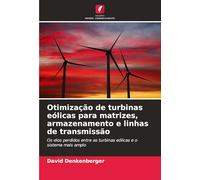 Otimização de turbinas eólicas para matrizes, armazenamento e linhas de transmissão: Os elos perdidos entre as turbinas eólicas e o sistema mais amplo