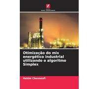 Otimização do mix energético industrial utilizando o algoritmo Simplex