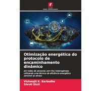 Otimização energética do protocolo de encaminhamento dinâmico