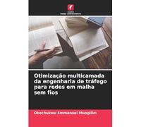 Otimização multicamada da engenharia de tráfego para redes em malha sem fios