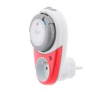 Otio - 710144 / t-10 días de reloj temporizador, rojo