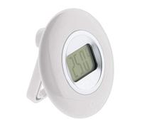 Otio 936053, Termómetro LCD para interiores, Blanco