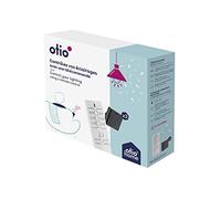 Paquete de iluminación conectado con control remoto y 3 módulos de iluminación - Otio