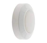 Otio - Luz Nocturna LED Multicolor RGB a Pilas - Luz Suave y Relajante - Colores: Blanco, Naranja, Verde, Azul, Violeta - Adhesivo 4,5 cm Incluido - Ideal para Interior y Habitación Infantil