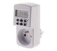 Otio Programador digital semanal Mini Blanco