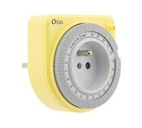 Otio Programador mecánico Amarillo