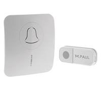 Otio - Timbre inalámbrico enchufable 100m