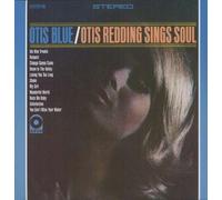 Otis Azul / Otis Redding Canta Soul (Edición Especial) LP Vinilo Rhino Records