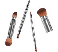 OTIS BATTERBEE - RETRACTABLE MAKEUP BRUSH EDIT SET - Juego de pinceles 1 St.