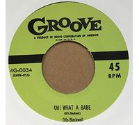 Otis Blackwell - Big Red McHouston 7inch, 45rpm