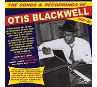 Otis Blackwell - The Songs & Recordings of Otis Blackwell 1952-62