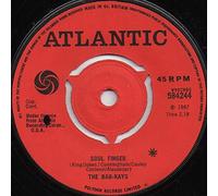 OTIS & CARLA / BAR-KAYS - Soul Finger (7 Inch Vinyl Reissue 45)