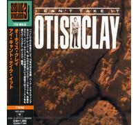 Otis Clay - I Can't Take It