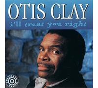 Otis Clay - I'll treat you right (1992)