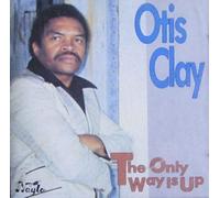 Otis Clay - Only way is up-recorded 1975-1985