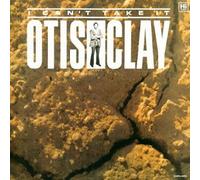 Otis Clay - Otis Clay - I Can't Take It [Japan CD] CDSOL-5025