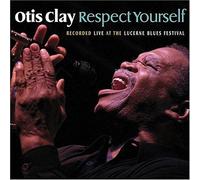 Otis Clay Respect Yourself (CD) Album (Importación USA)