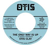 Otis Clay - The Only Way IS Up / Messing With My Mind (7") [Vinilo]