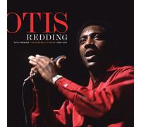 Otis Redding Otis Forever: The Albums & Singles 1968-1 (Vinyl) (Importación USA)