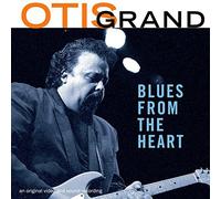 Otis Grand: Blues from the Heart (DVD) Otis Grand (Importación USA)