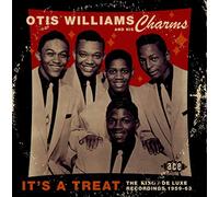 Otis & His Charms Williams - Its a Treat:the King/de Luxe R