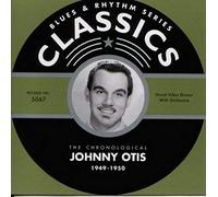 Otis Johnny - 1949-1950 [Import]