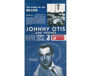 Otis, Johnny - The Story of the Blues