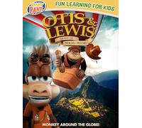 Otis & Lewis: Mystery of Machu Picchu [USA] [DVD]