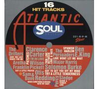 Otis Redding a.o. ATLANTIC SOUL BALLADS (Vinyl) (Importación USA)