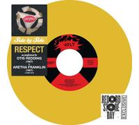 Otis Redding/Aretha Franklin - Side By Side: Respect