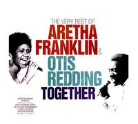 Otis Redding / Aretha Franklin - Together-The Very Best Of