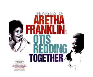 Otis Redding / Aretha Franklin - Together-The Very Best Of