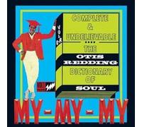 Otis Redding - Complete & Unbelievable... The Otis Redding Dictionary Of Soul [Vinilo]