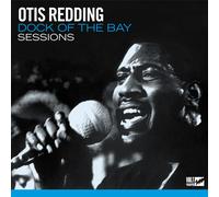 Otis Redding Dock of the Bay Sessions (CD) Album (Importación USA)