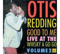 Otis Redding - Good to Me