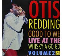 Otis Redding Good to Me: Live at the Whisky a Go Go - Volume 2 (Vinyl) 12" Album