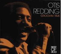 OTIS REDDING GROOVIN' TIME, Lo mejor de 3CD