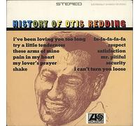 Otis Redding - History Of Otis Redding
