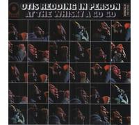 Otis Redding In Person at the Whisky a Go Go (Vinyl) 12" Album (Importación USA)