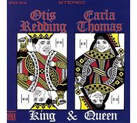 Otis Redding - King & Queen [Vinilo]